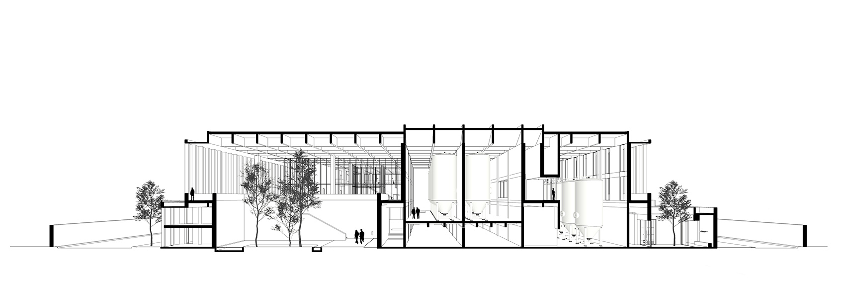 宁武燕麦工厂丨中国山西丨JSPA Design-153