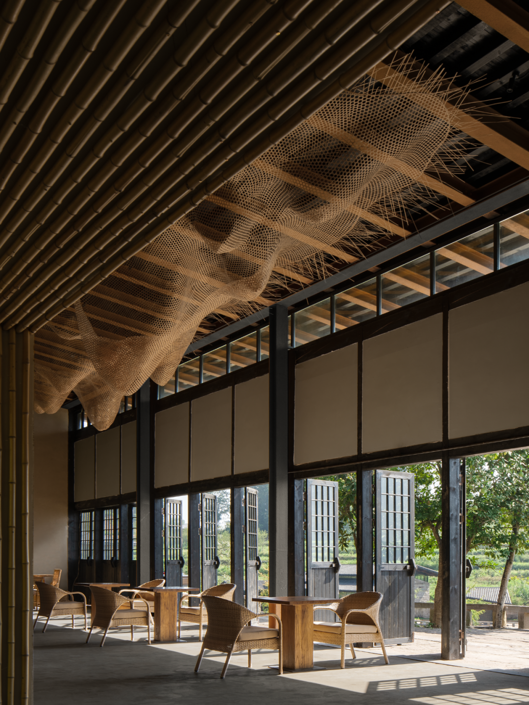 忠县李家院子丨中国重庆丨元禾大千,UDG深造工作室-92