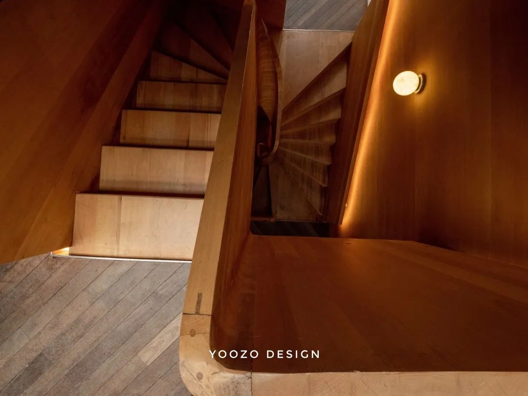 有巢设计 | 百年洋房改造 不一样的极简办公-51