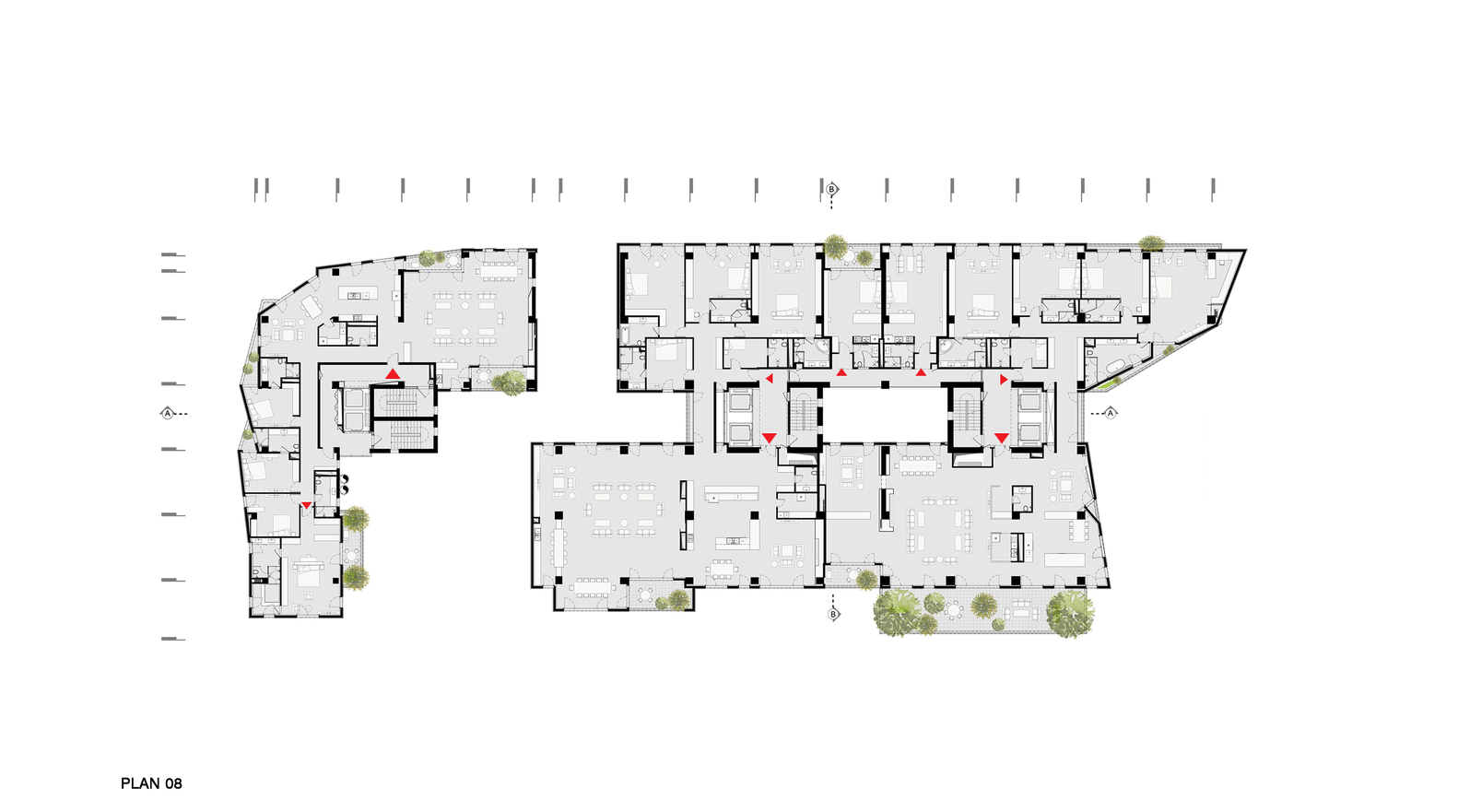 德黑兰绿色住宅-79