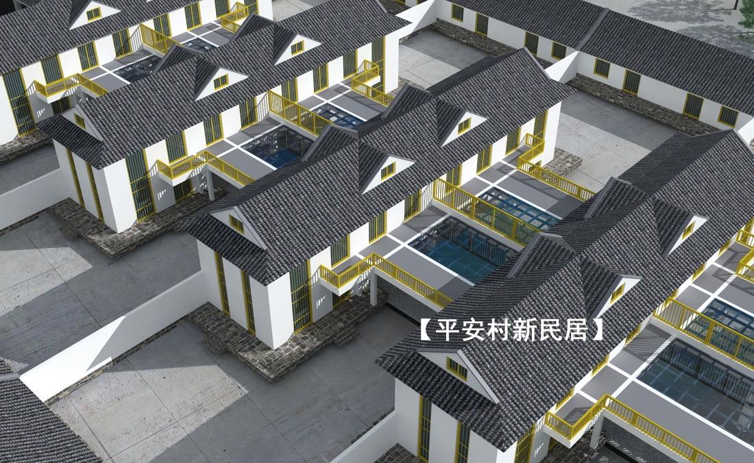 田园生态度假村的绿色设计-42