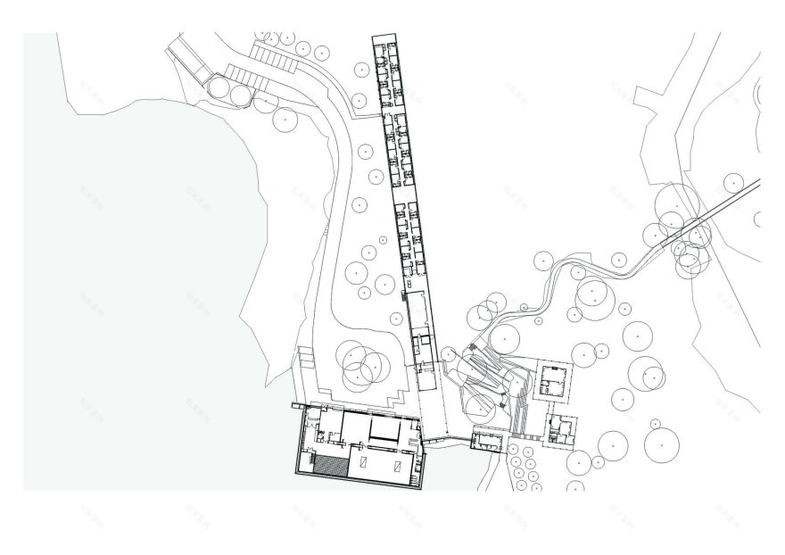 班达农艺术博物馆和桥丨澳大利亚丨Kerstin Thompson Architects-14