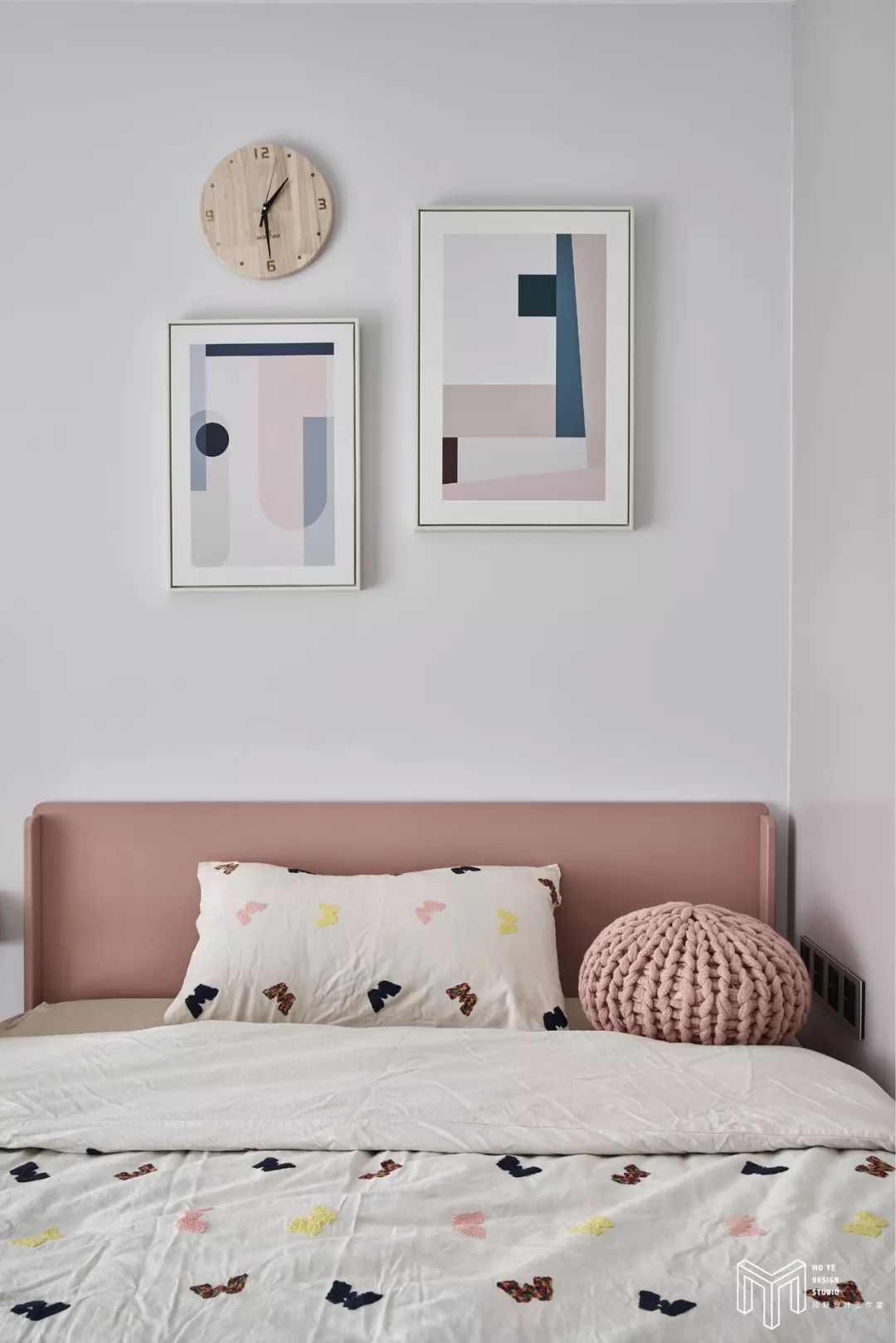 陌野设计 | 自然舒适,兼顾实用与美观的家庭空间-61