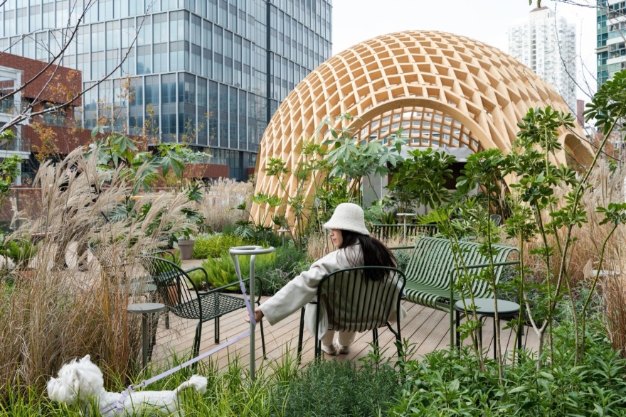 PAC户外商业街区场所营造丨中国上海丨Nota建筑设计工作室-37