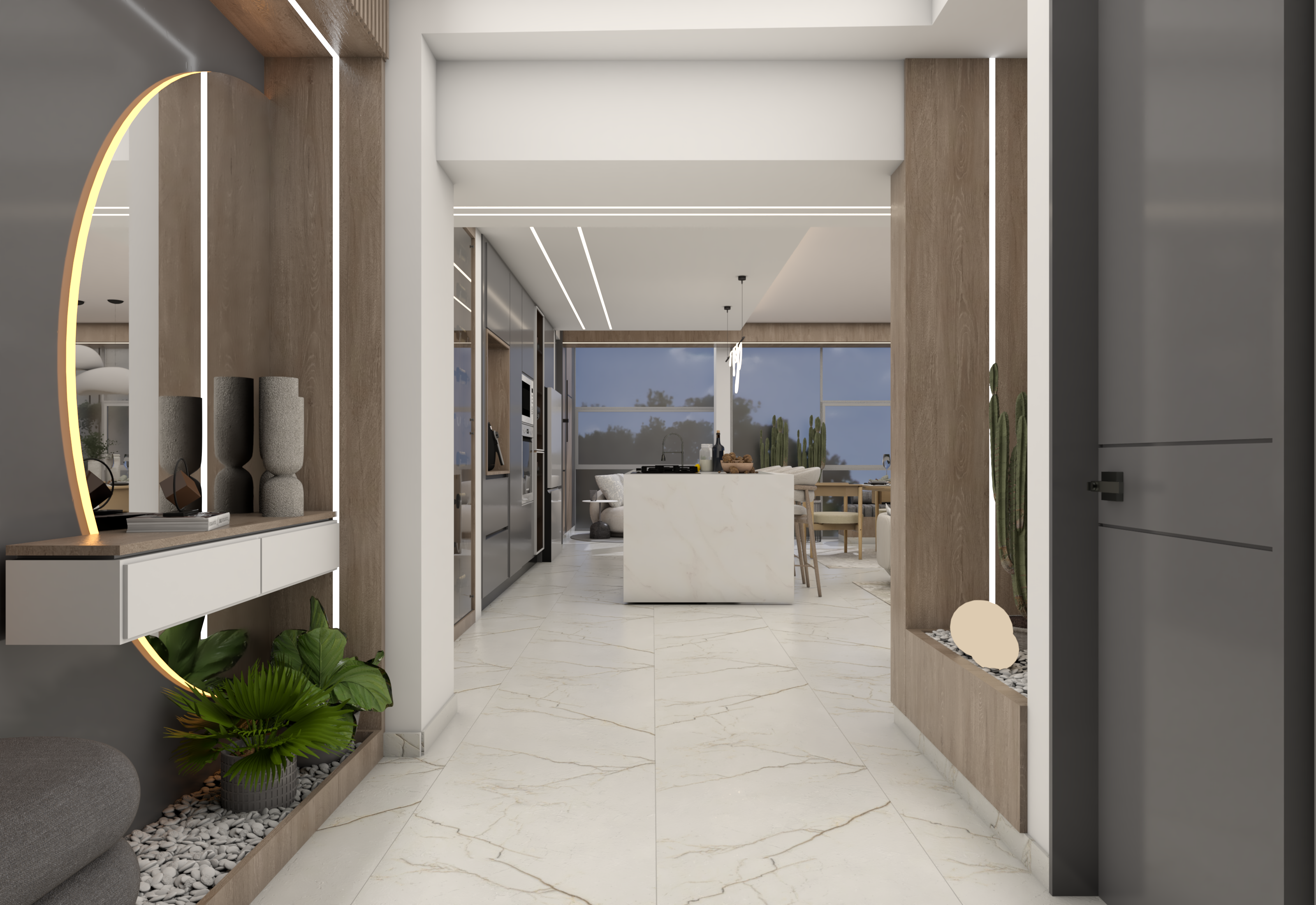 亚马孙公寓丨委内瑞拉塔奇拉丨Duespazio-8