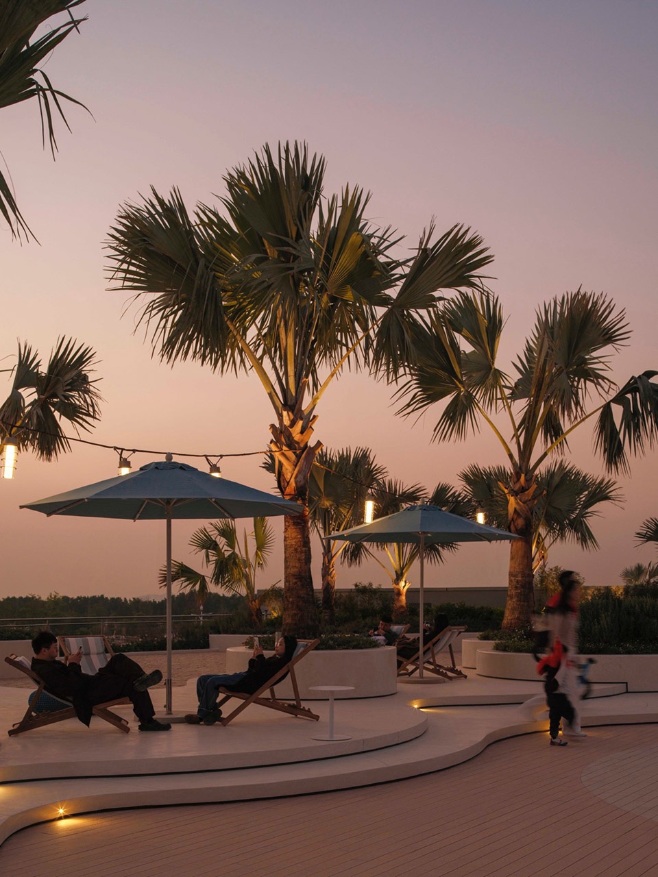 MIXC VILLAGE东莞万象滨海购物村丨萨尔瓦多滨海丨承迹景观,AG汇序建筑设计等多家公司-182