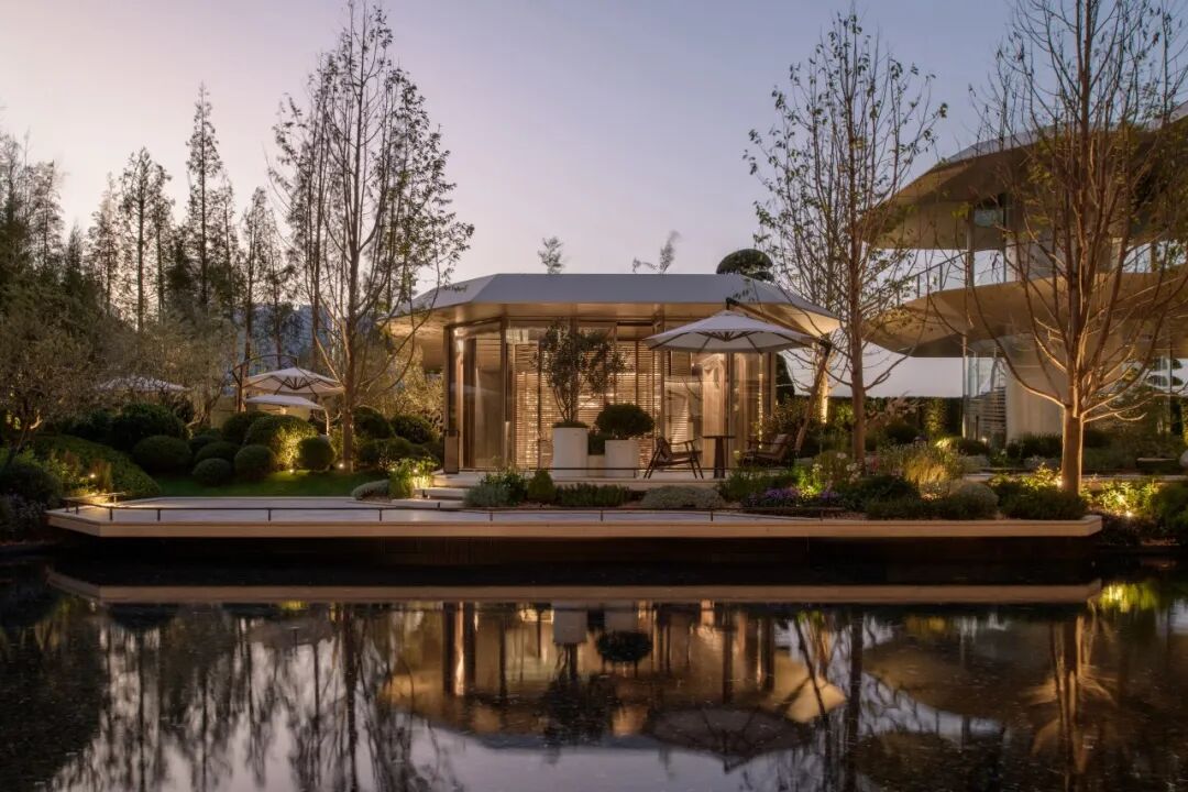 安澜·上海丨中国上海丨翊象设计（方案）,LAURENT罗朗设计（施工图,监造）-19