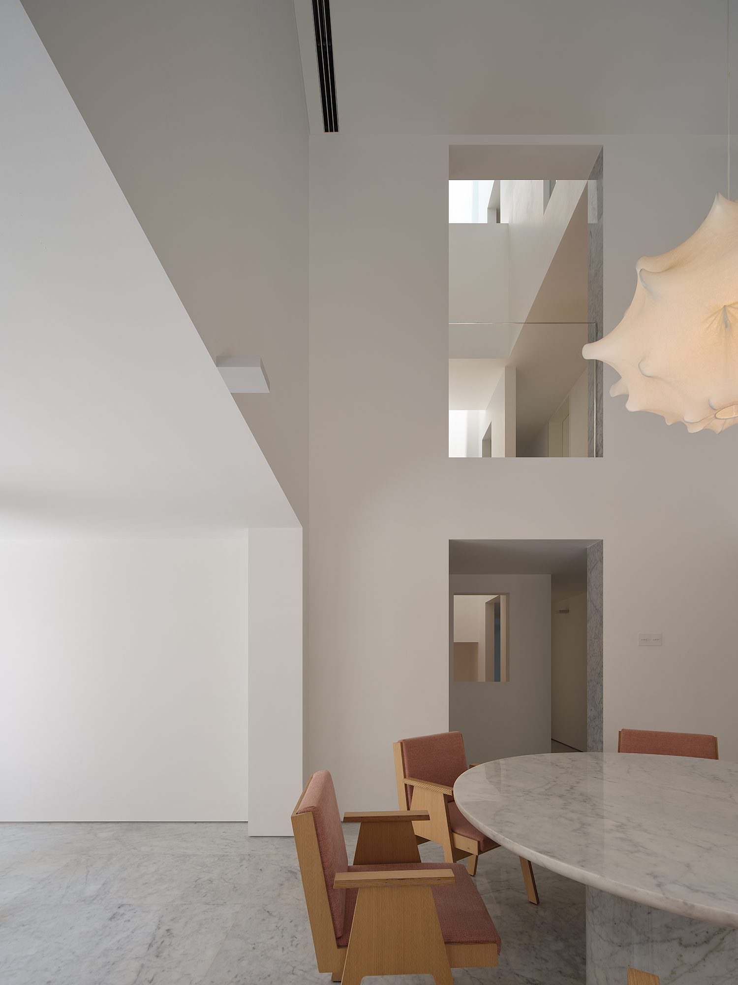 广州万科城别墅丨中国广州丨谭立予设计师工作室-8