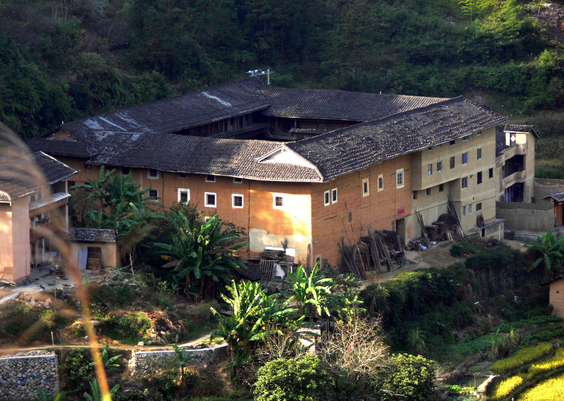 Fujian Tulou（福建土楼）丨中国福建-79