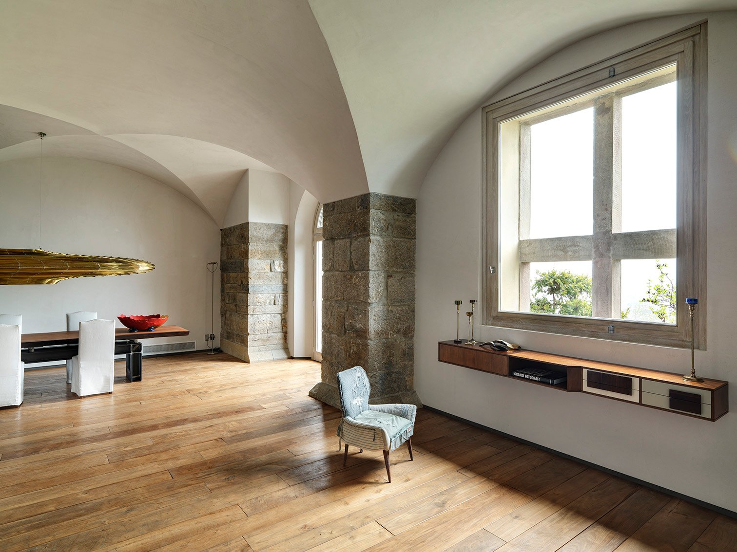 上贝加莫的房子丨ItalyBergamo丨Edoardo Milesi-13