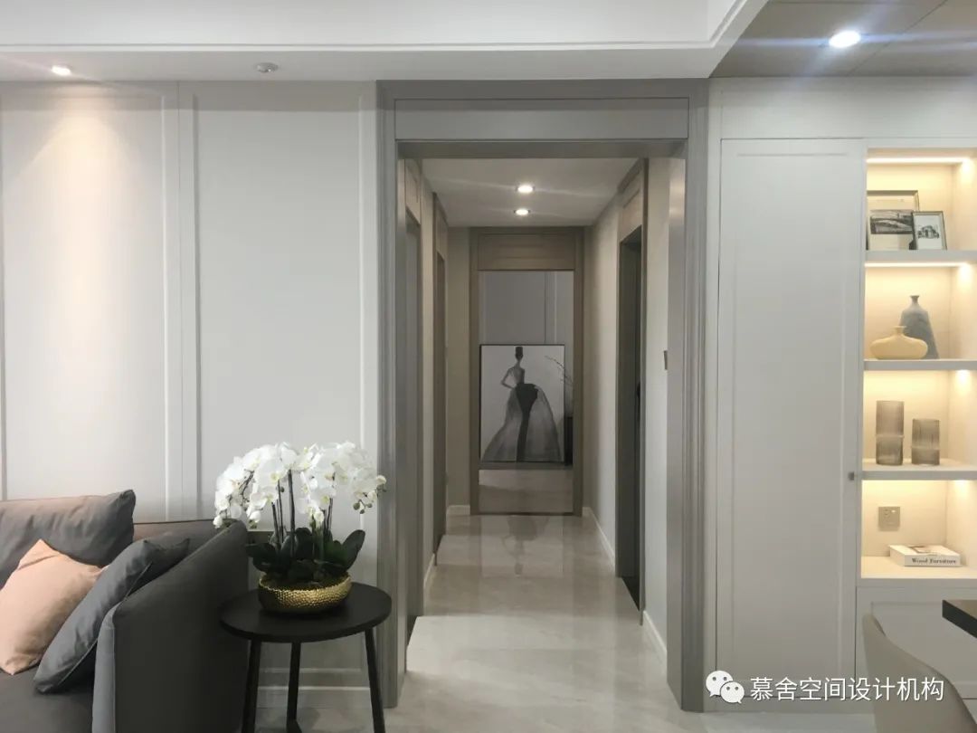 美式生活质感,细节与配色打造温暖家居-9