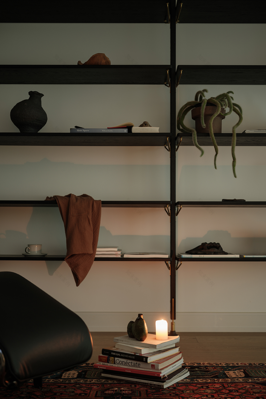 FHC公寓丨中国北京丨BW Timeless,谭卓设计工作室-62