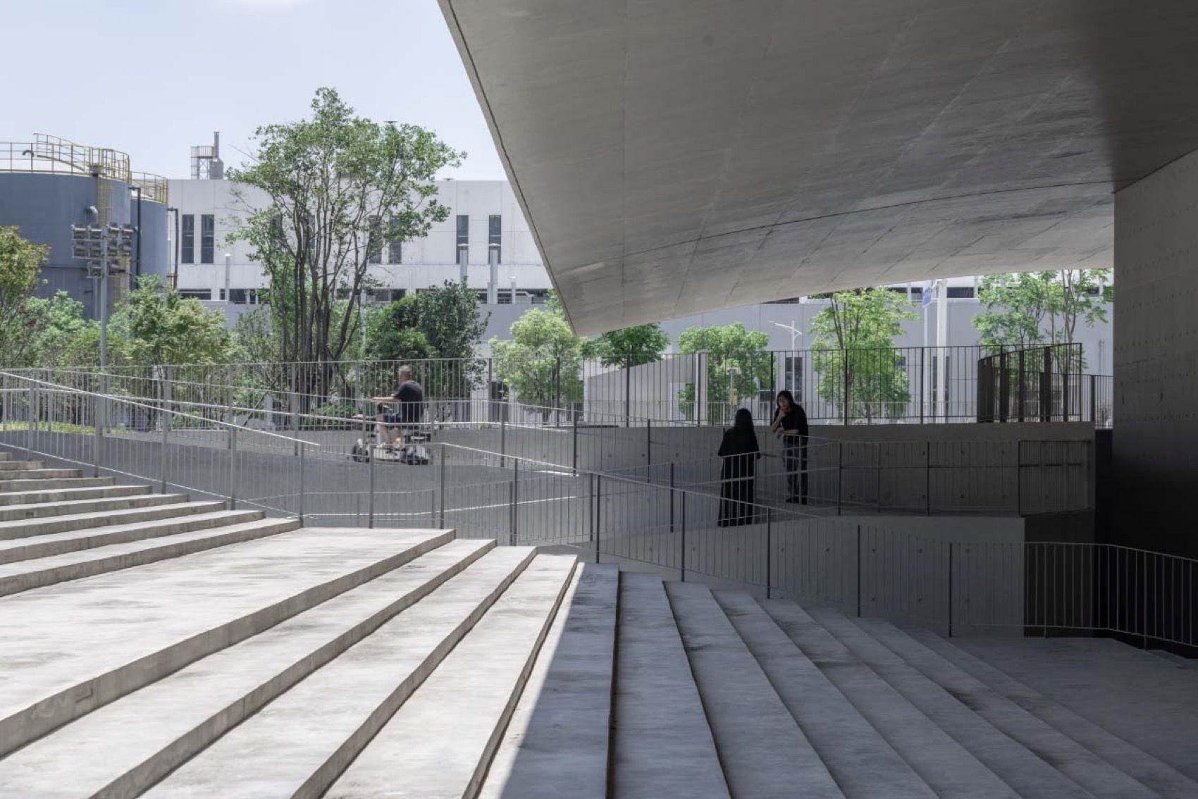 长沙智谷·数字空间站丨中国长沙丨地方工作室,湖南大学设计研究院有限公司等-76