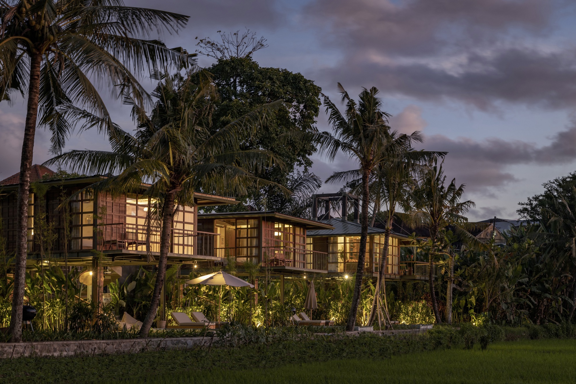 树屋工作室丨印度丨Stilt Studios-38