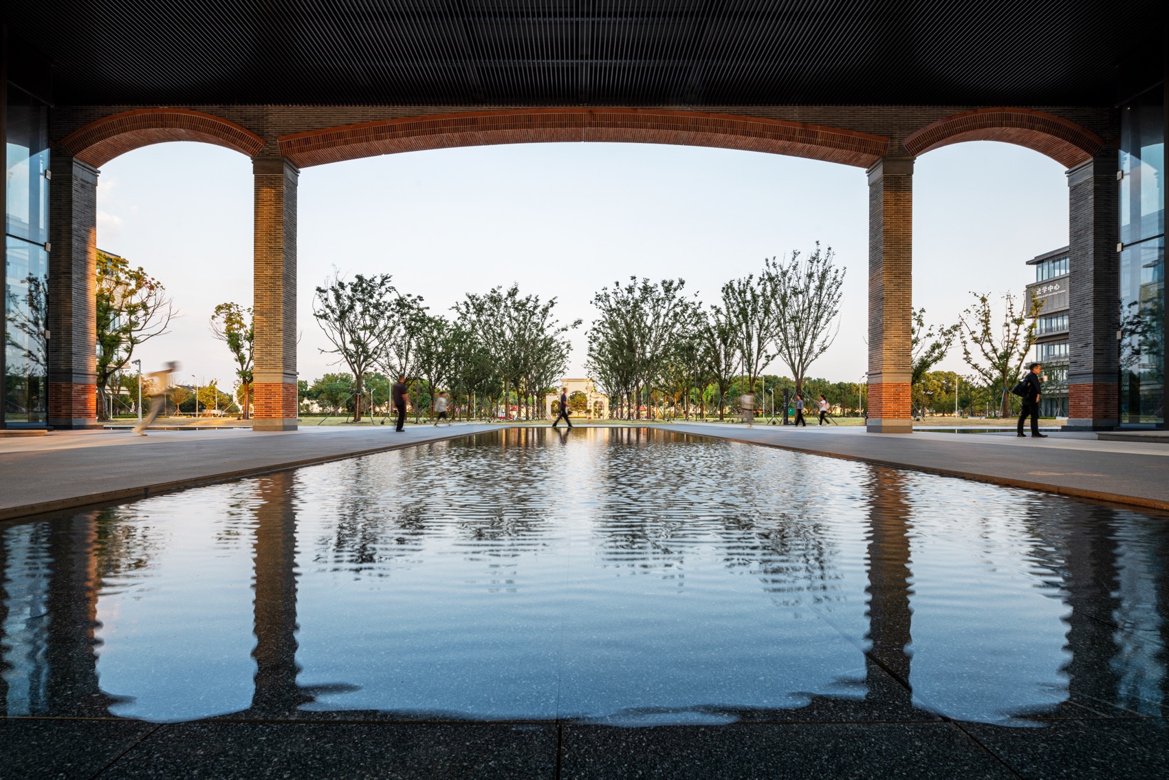 苏州大学未来校区Ⅰ期规划丨中国苏州丨日建设计-22