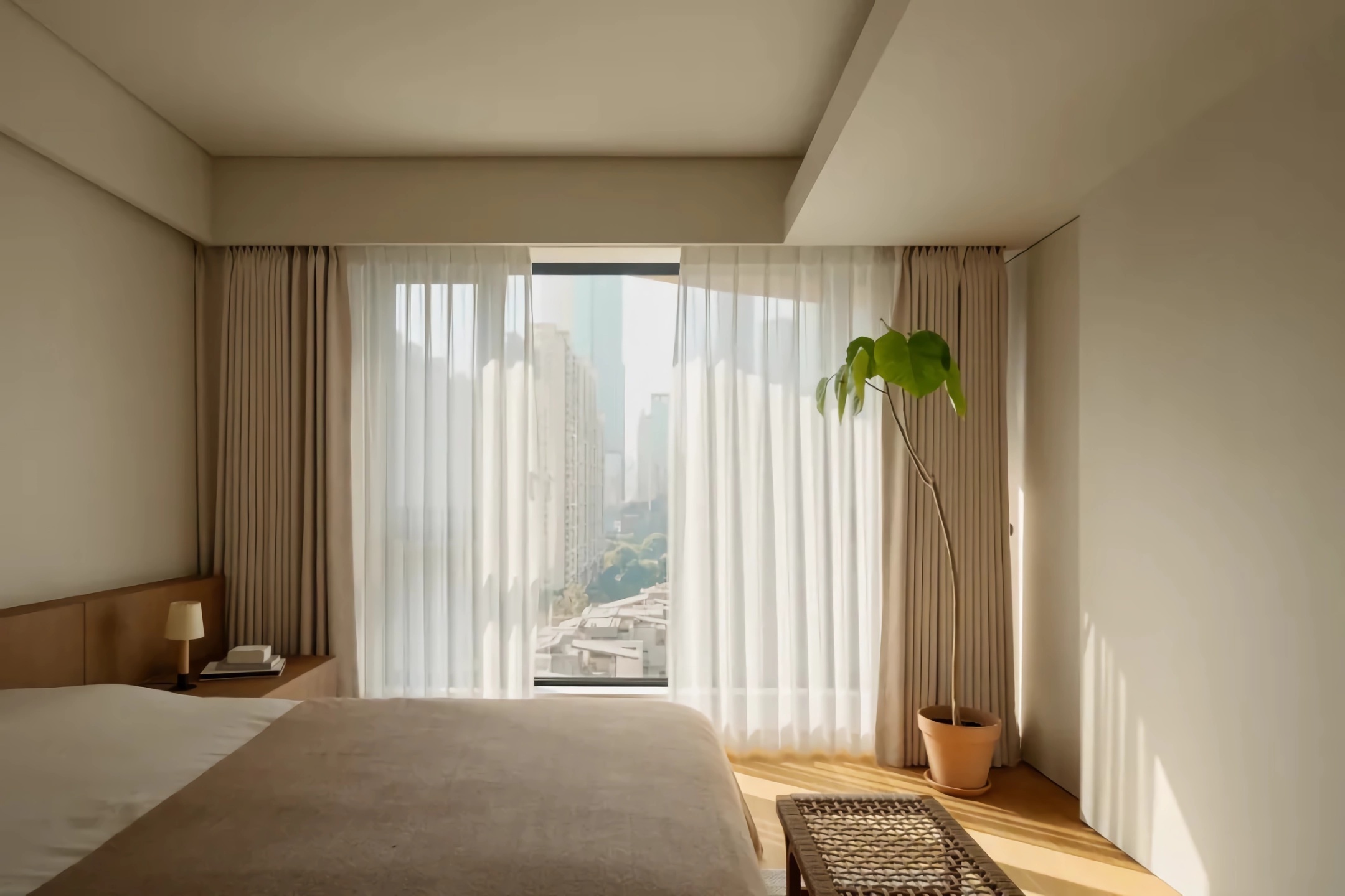 L 屋；L 宅（注：这里L可根据具体情况判断是否有特定含义，若L代表某个特定名称，可根据实际情况替换，仅从这简短内容看，这种表述较合适） 丨中国广州丨KINJO DESIGN幾築空間設計-63