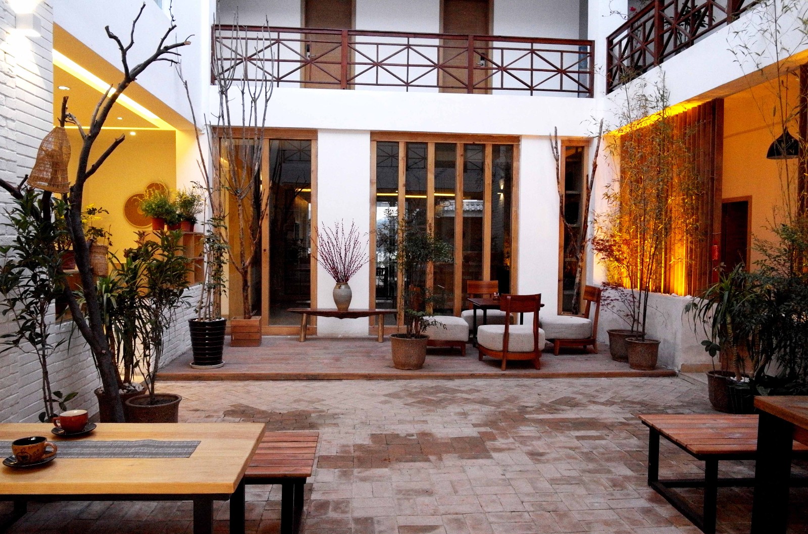 大理双廊客栈-13