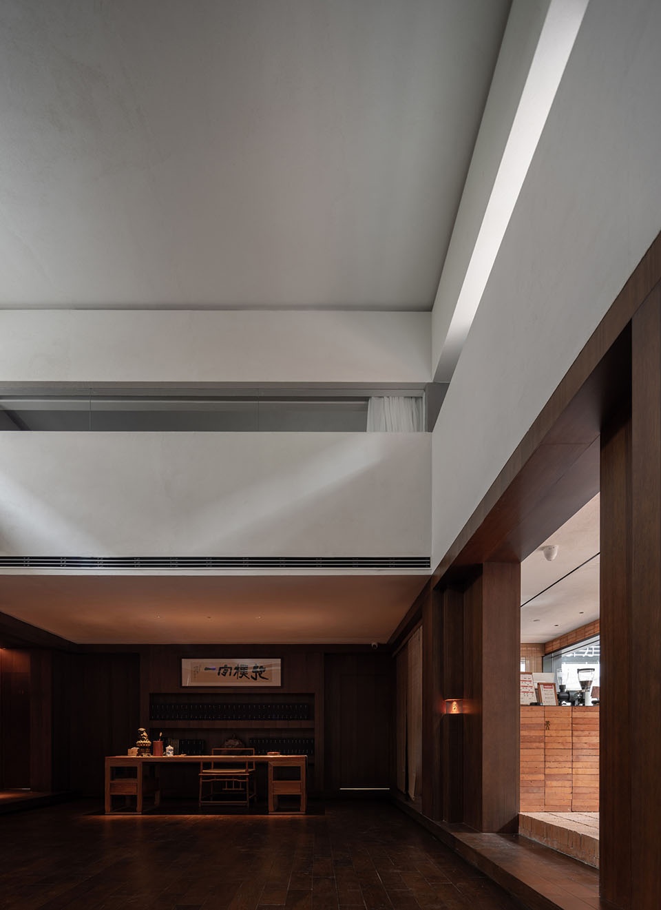 武汉復嬰閣文化院丨中国武汉丨朴开十向设计事务所-60