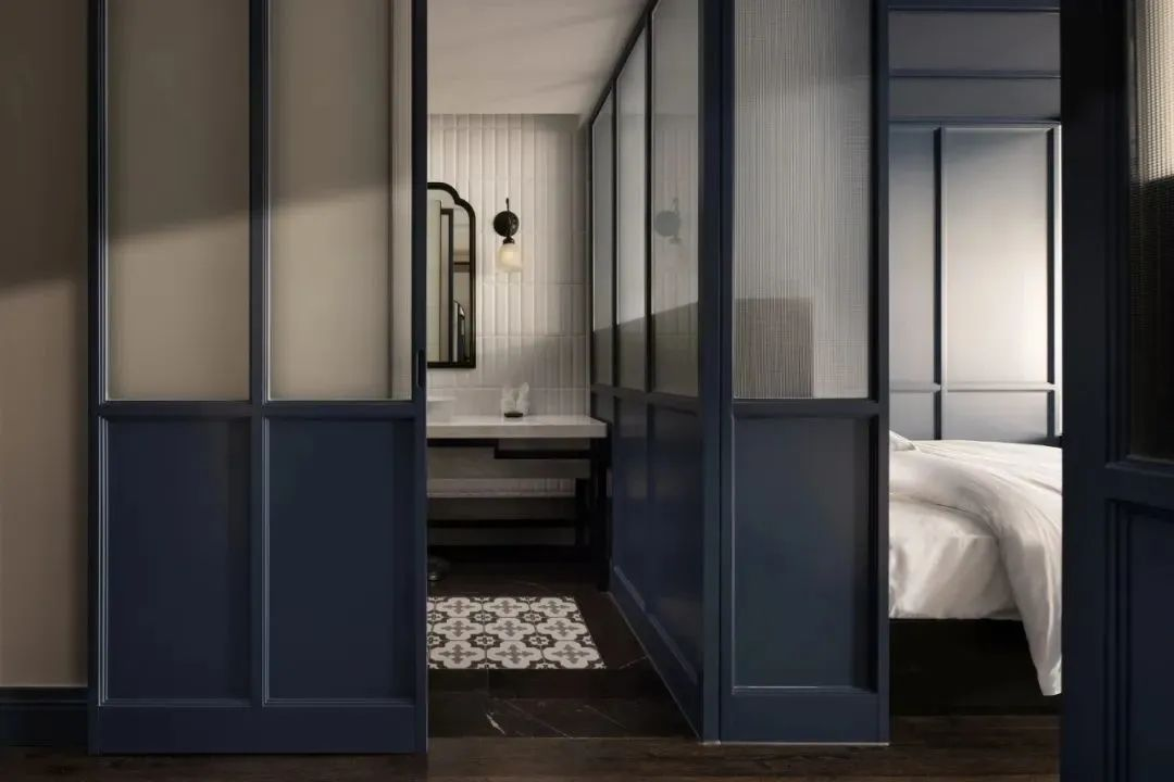 开平赤坎古镇美堂酒店丨中国江门丨总设计师张宁,各环节有不同设计师-63