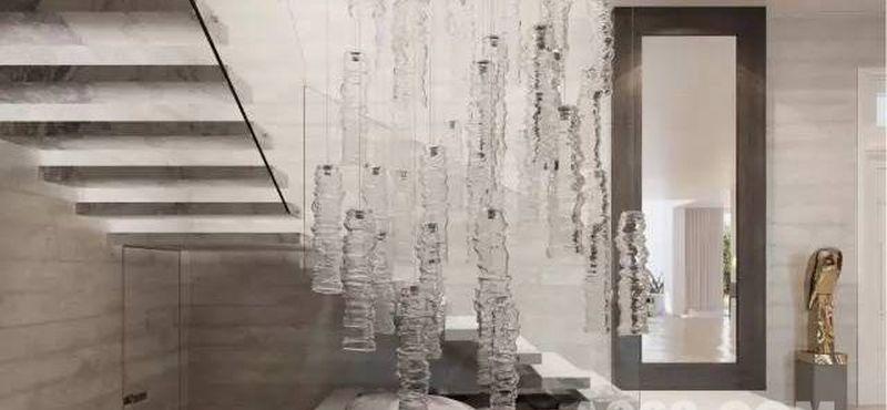 现代别墅装修的优雅神韵-7