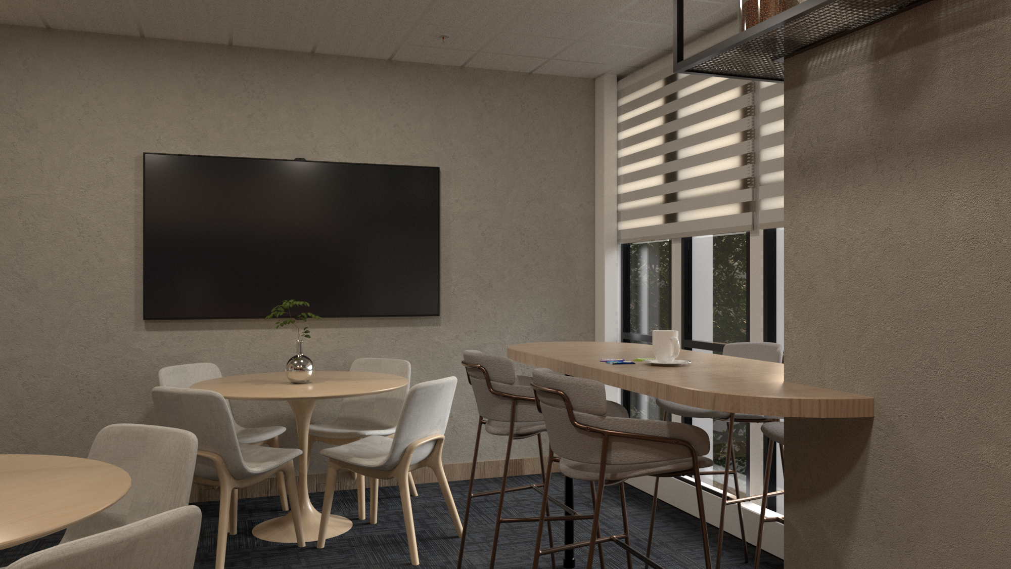 BRITISH EMBASSY, PANAMA CITY_ Kitchenette-5