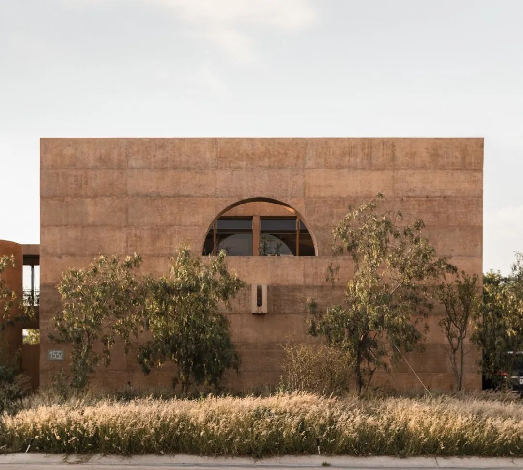 特霍科特之家丨墨西哥丨Gonzalez Muchow Arquitectos-3