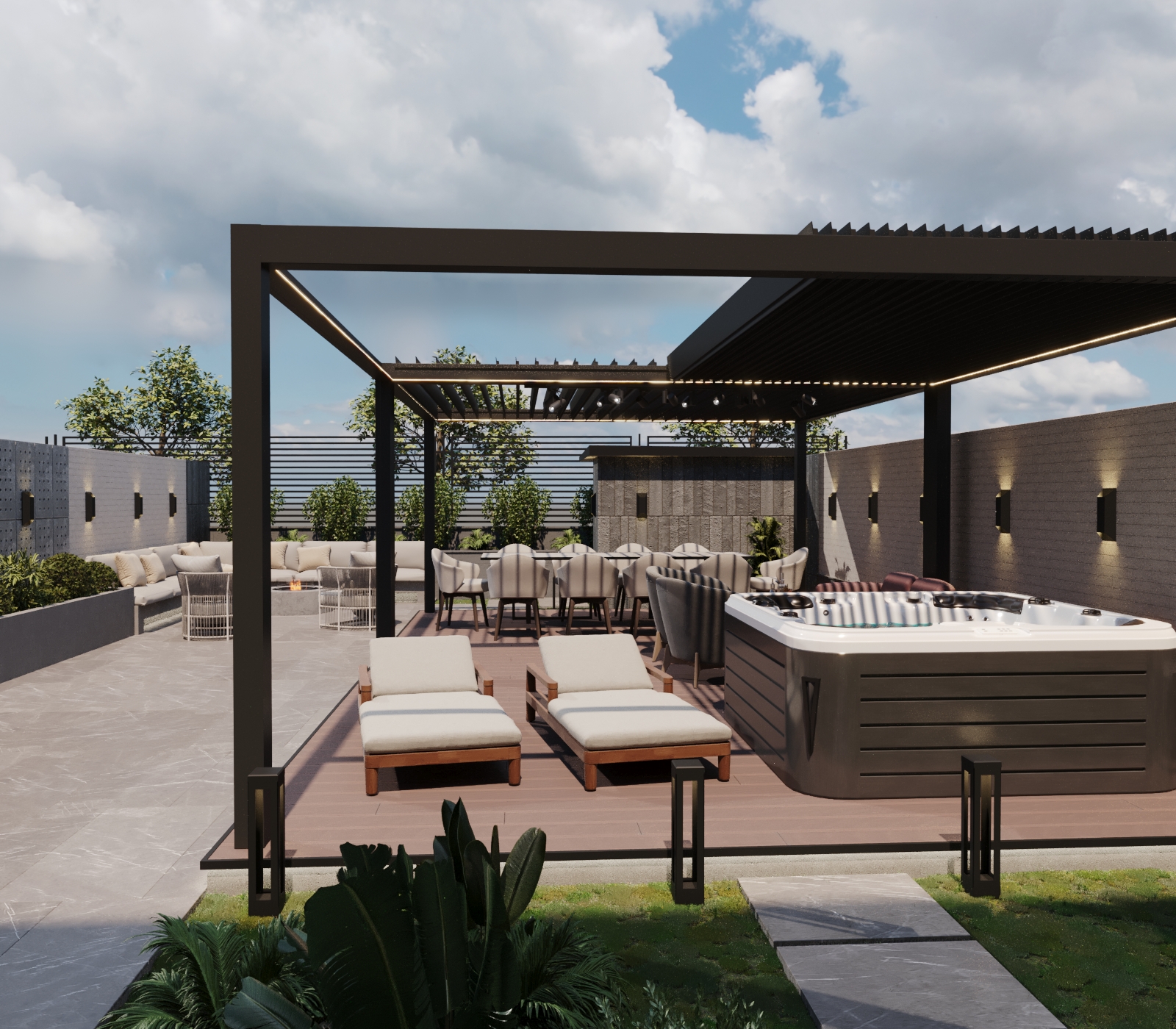 外部设计与规划

注：原文E·terior推测是Exterior的拼写错误，按照正确的词来进行了翻译 丨Armenia丨Design_14-18