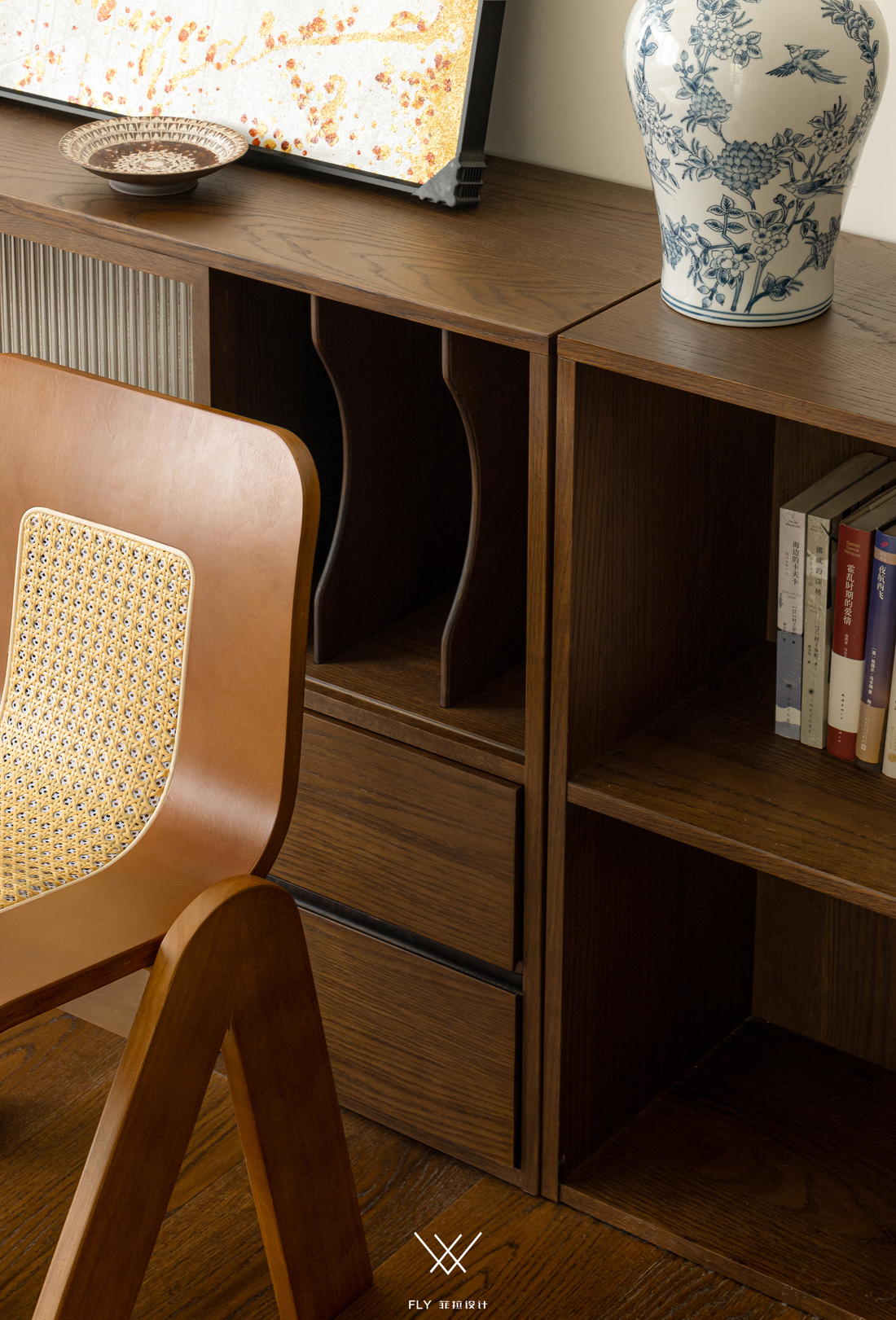 92m²中古腔调的家-10