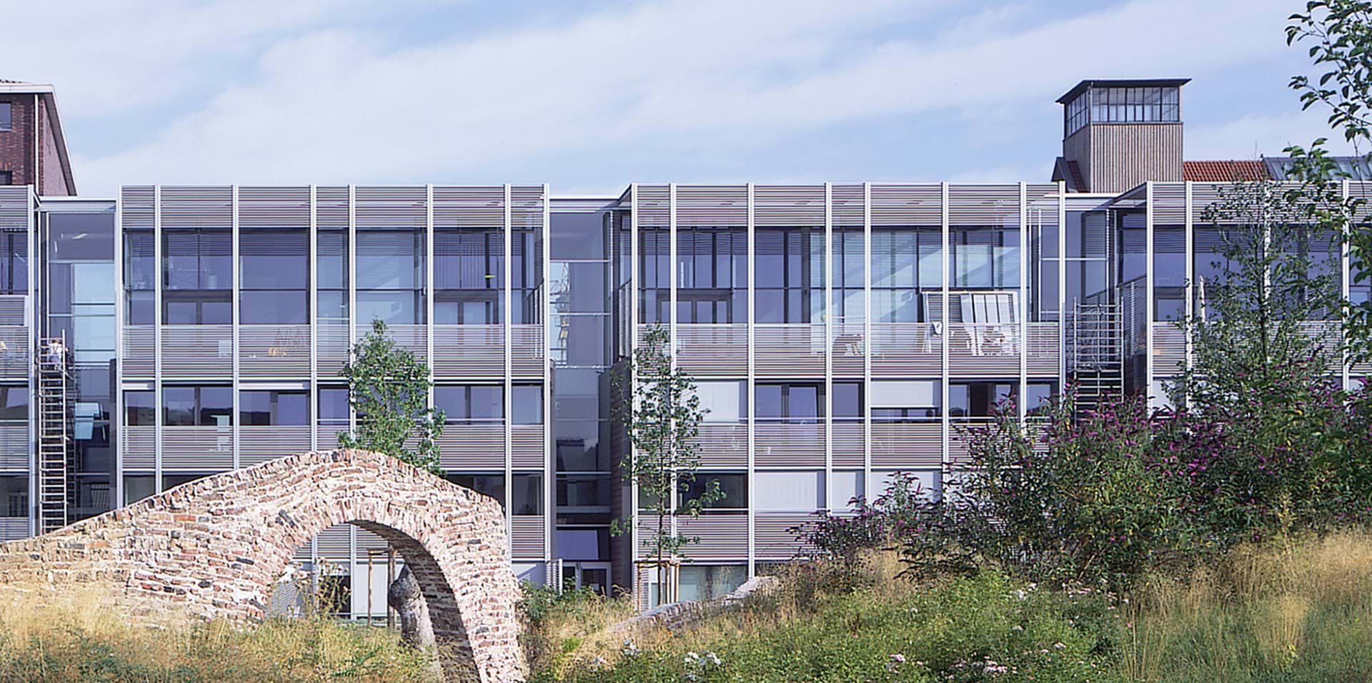 德国杜伊斯堡住房-9