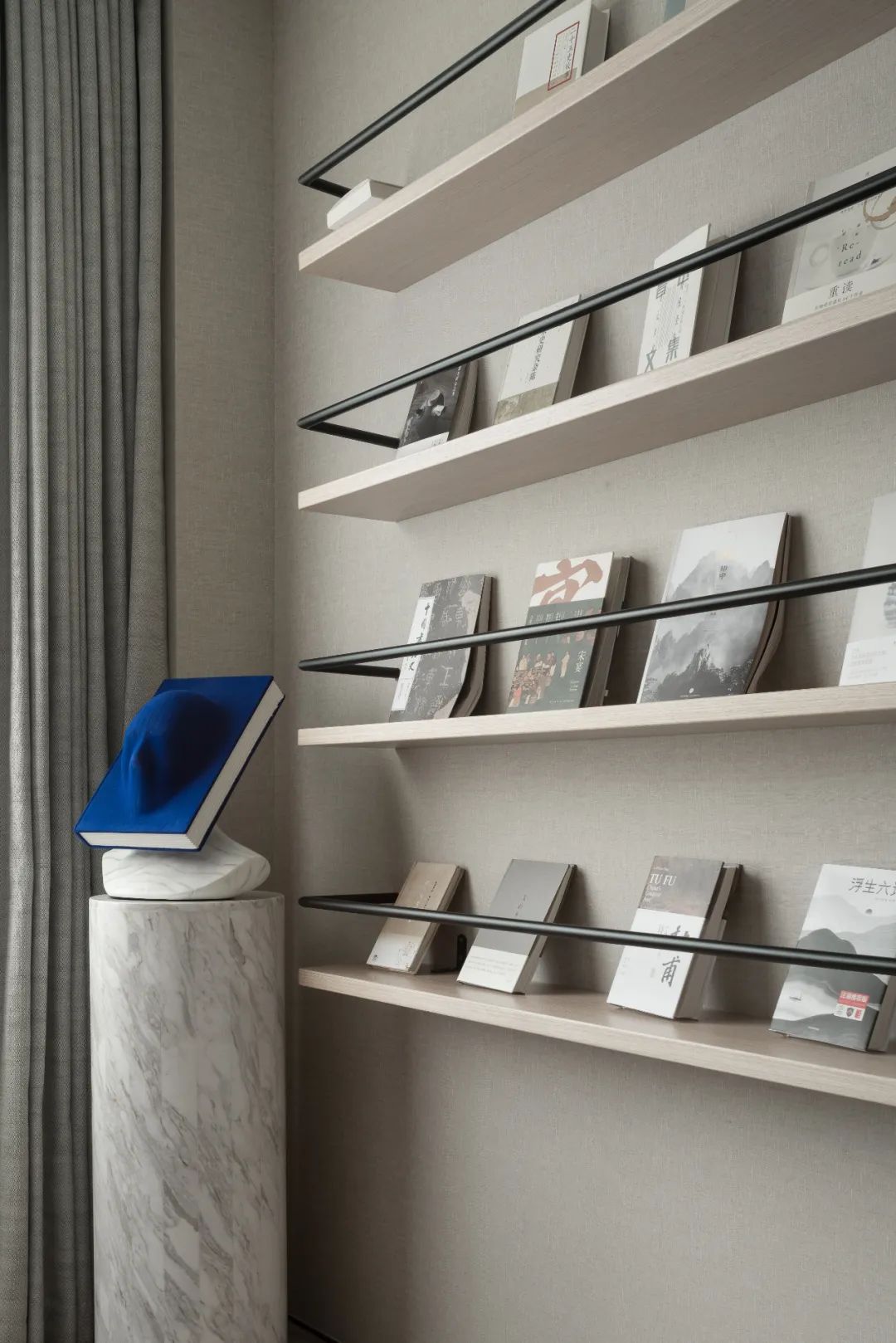 安吉慢谷合院  225 户型丨中国浙江丨EH DESIGN GROUP极尚软装陈设团队-23