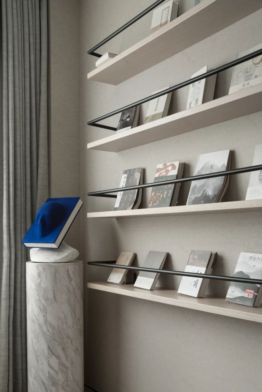 安吉慢谷合院 225 户型丨中国浙江丨EH DESIGN GROUP极尚软装陈设团队-23