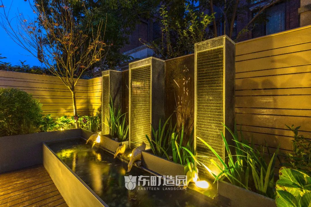 金地意境现代简约花园设计-26