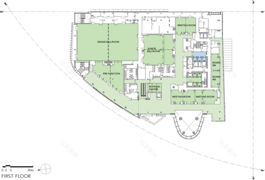 阿布扎比紫檀木酒店-31