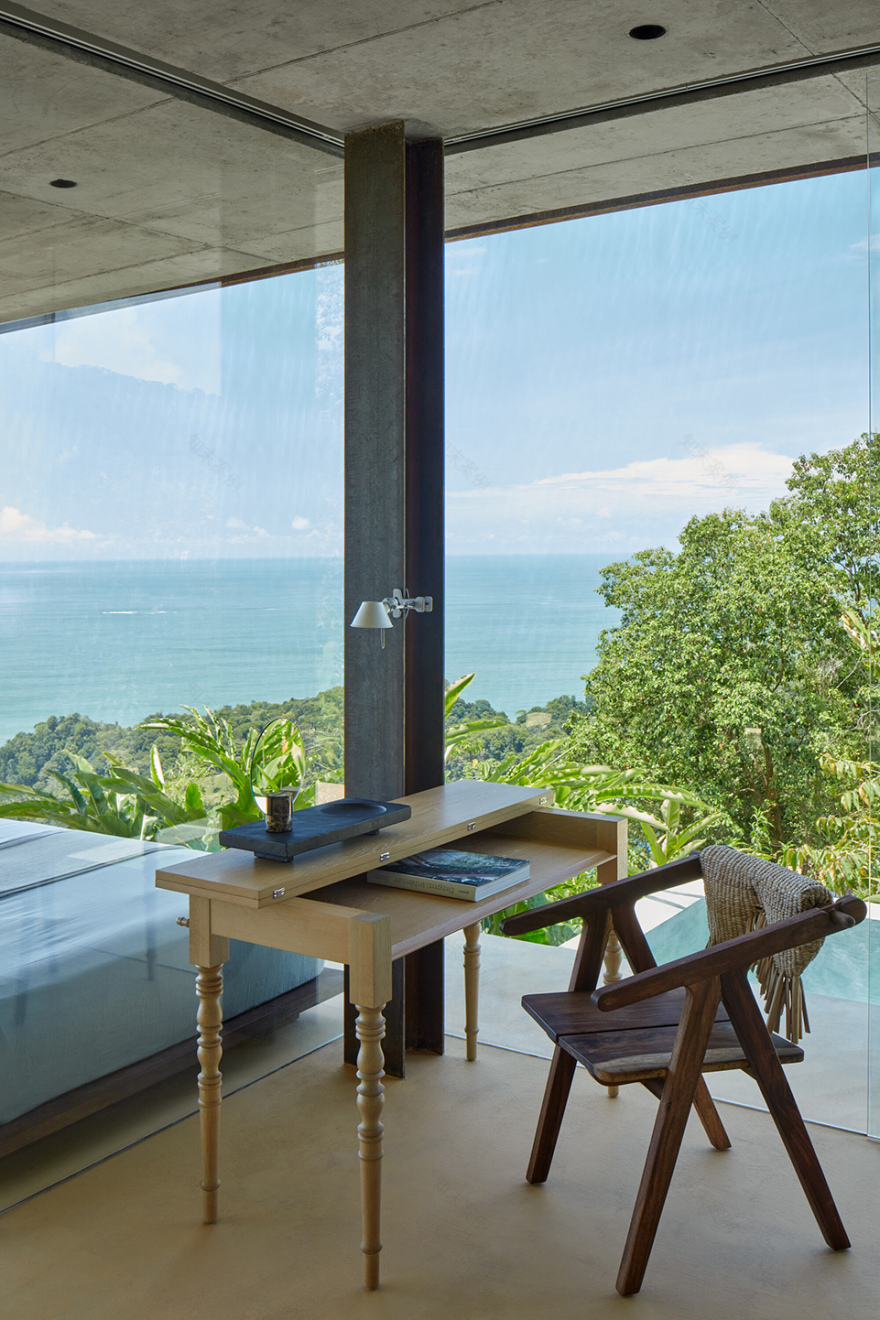 Achioté 双子别墅丨哥斯达黎加丨Formafatal 工作室-117