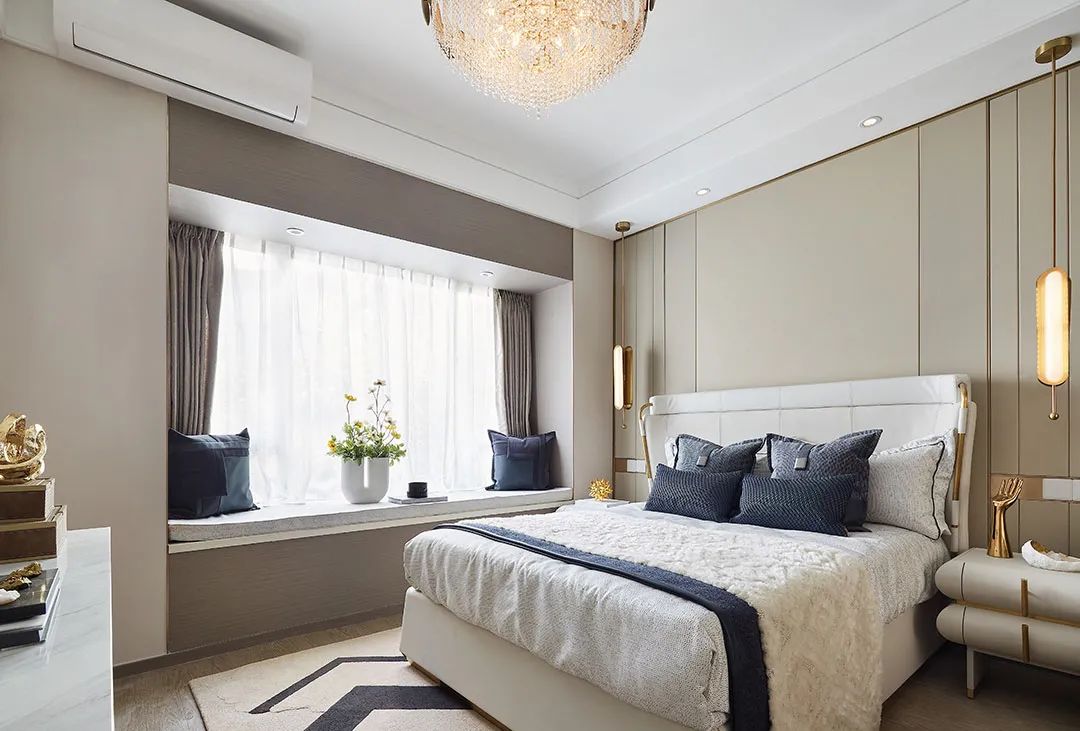 GP 上榀设计 | 奏响风范与时尚乐章的空间-22