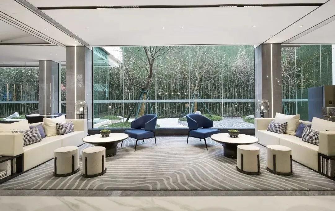 凯万同东海·鼎山府售房部丨中国重庆丨HIGHLY海力设计-25