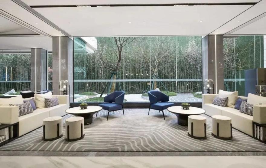 凯万同东海·鼎山府售房部丨中国重庆丨HIGHLY海力设计-25