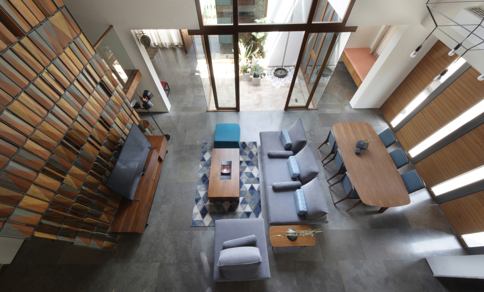 The Cube House  Reasoning Instincts Architecture Studio-44