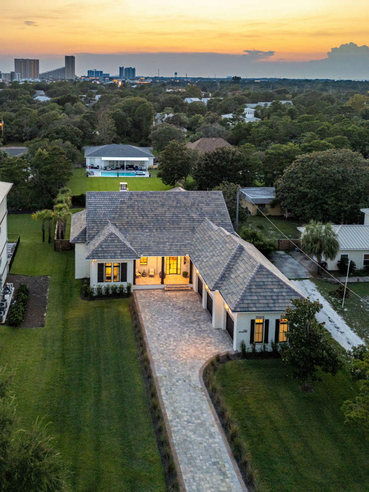 丨美国阿拉巴马丨Bob Chatham Custom Home Design-66