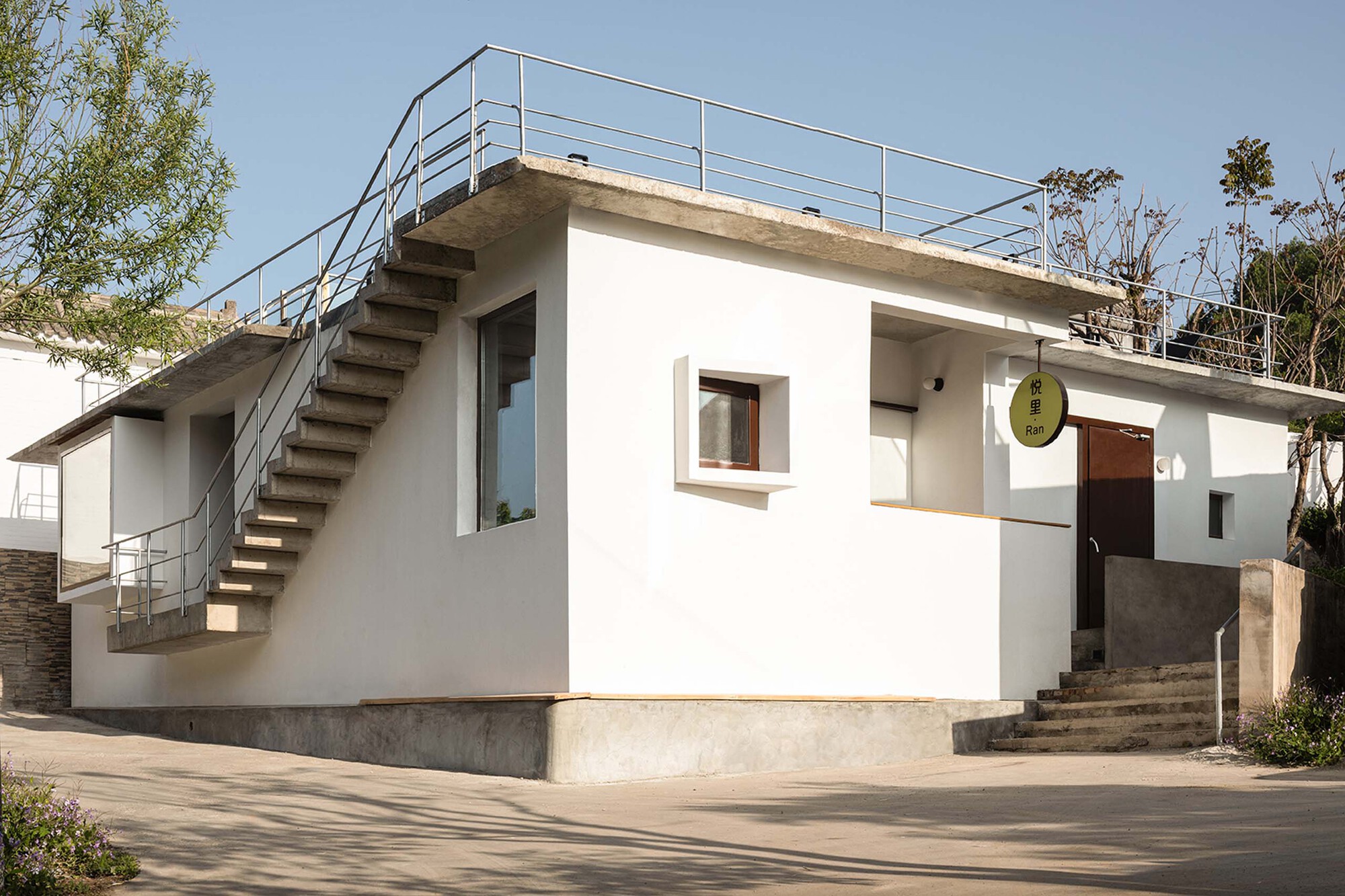 季慕然的家丨中国北京丨AML Design Studio-35