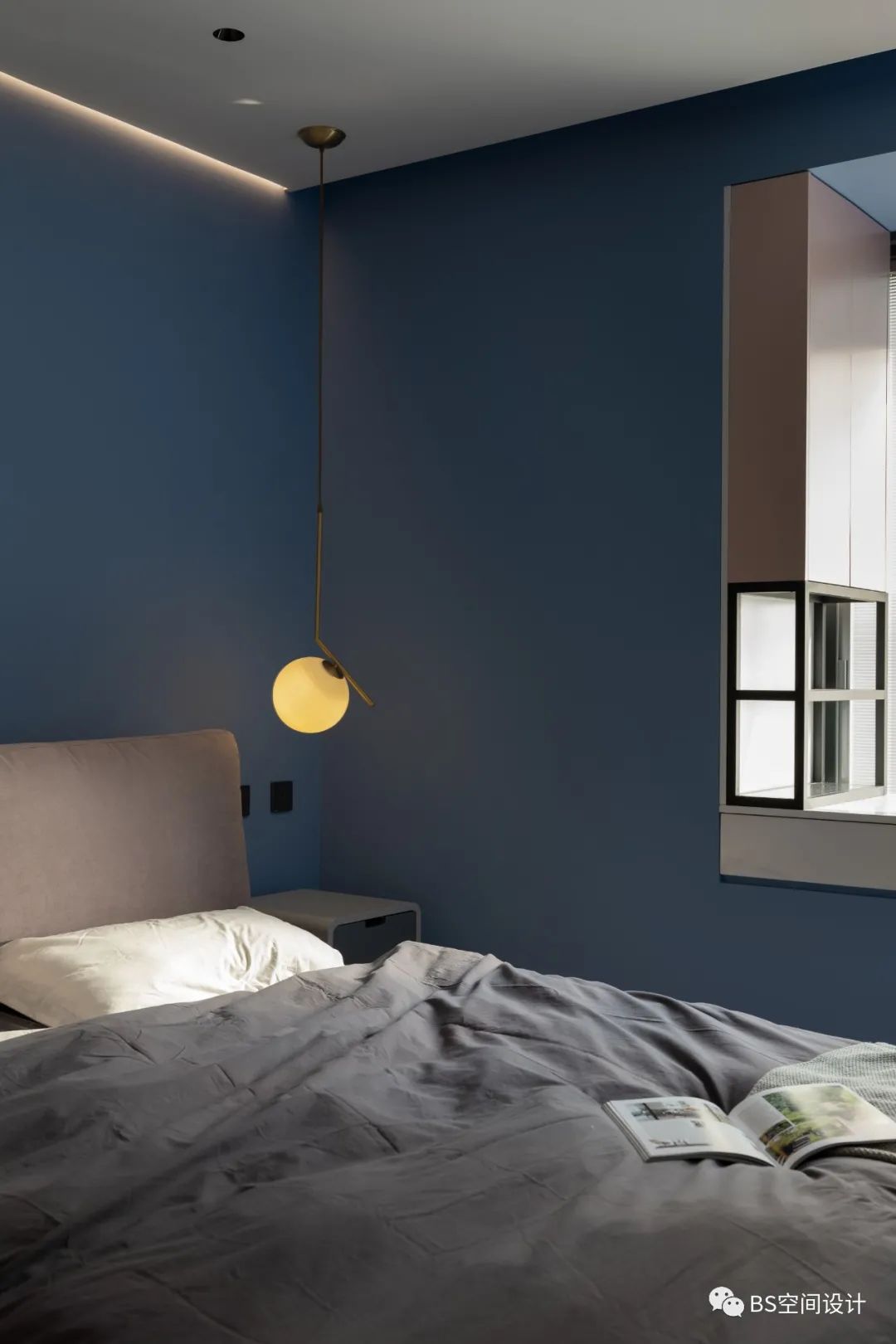 粉色少女与蓝色先生的梦幻家园-119