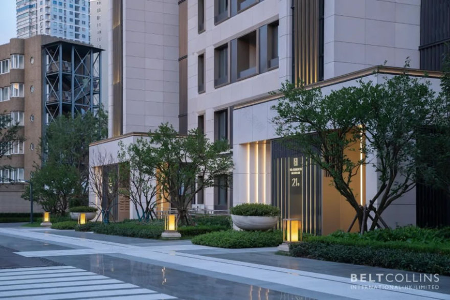 上海尚汇豪庭丨中国上海丨贝尔高林国际(香港)有限公司-56