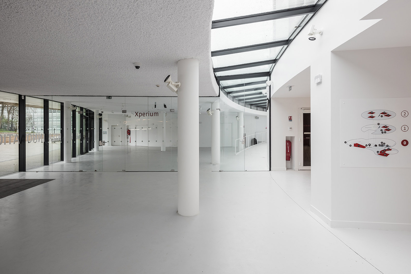 里尔大学图书馆扩建设计，法国 /  Auer Weber-25