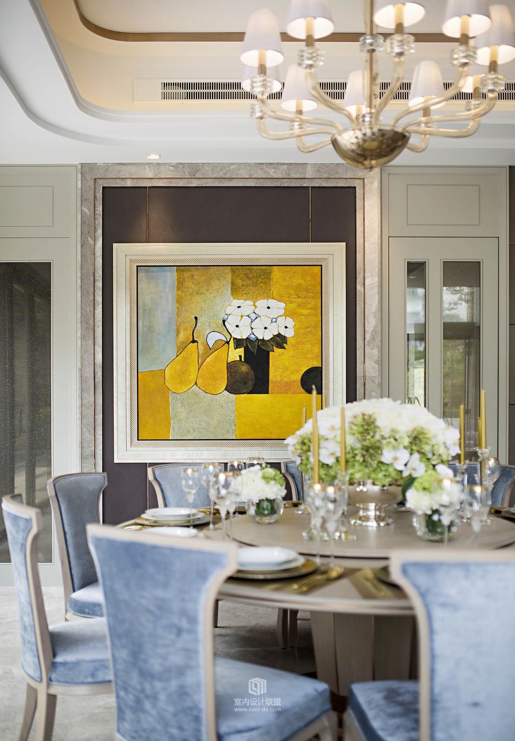 梁志天 Hill Paramount Show flat No.1, Hong Kong 香港名家匯樣板房-16