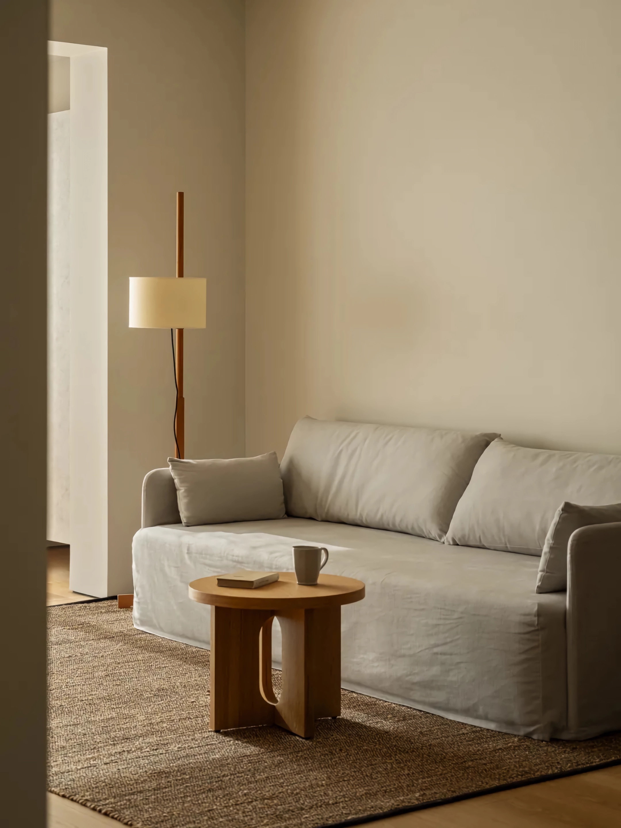 L 屋；L 宅（注：这里L可根据具体情况判断是否有特定含义，若L代表某个特定名称，可根据实际情况替换，仅从这简短内容看，这种表述较合适） 丨中国广州丨KINJO DESIGN幾築空間設計-34