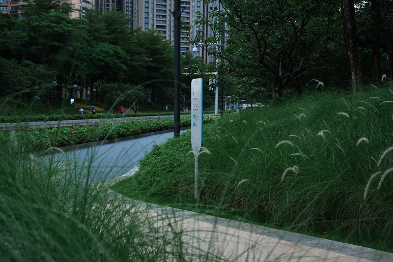 深圳中心河城市绿洲景观改造丨中国深圳丨翰博设计,上行线设计(UPD)-31