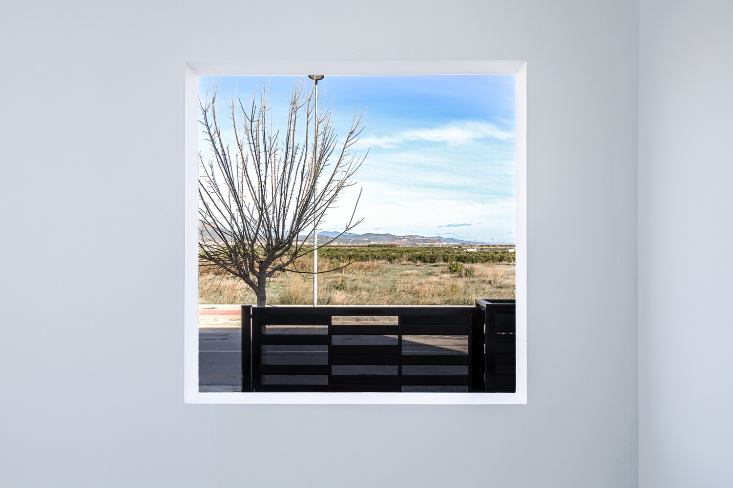 巴伦西亚附近村庄住宅丨西班牙巴伦西亚丨Germán Cabo Arnal-31