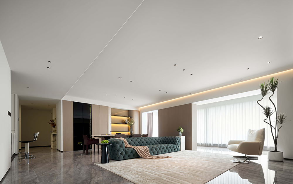 梦想庇佑的空间诗学 · 山东聊城碧桂园·翡丽湾丨中国聊城丨众合铂纳设计-9