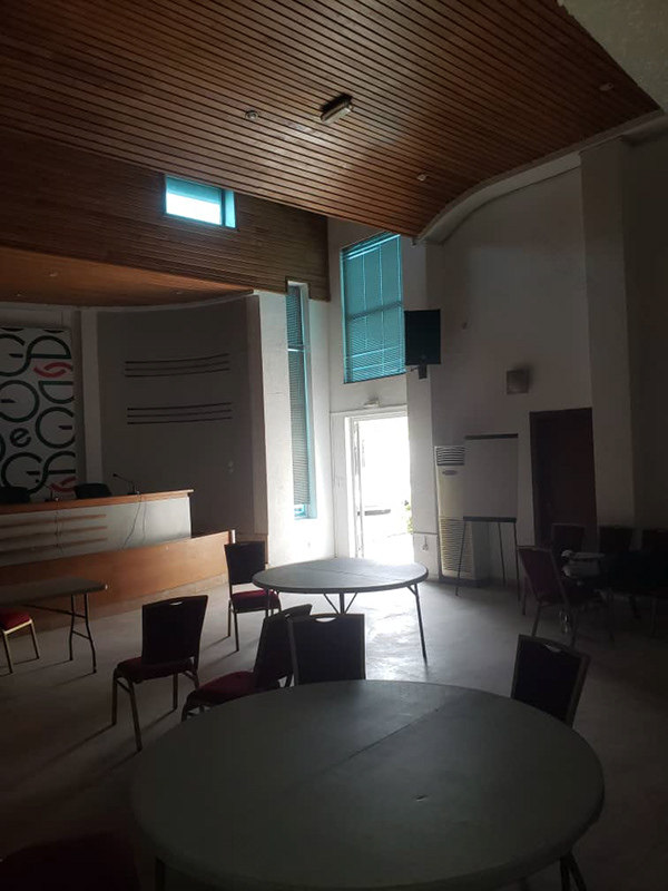 会议室内设计提案丨喀麦隆-17