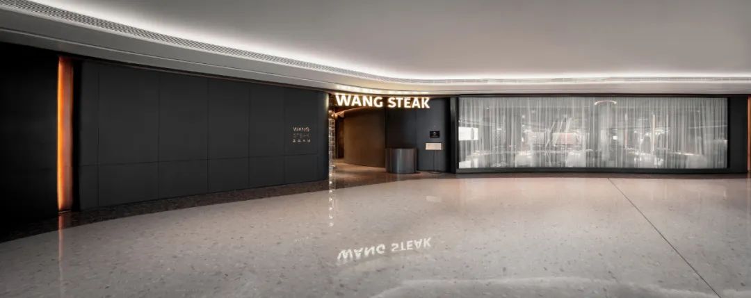 未来主义王品牛排 · 太空舱餐厅的浪漫探索丨中国深圳丨廖凡帆,钟淑铭-2